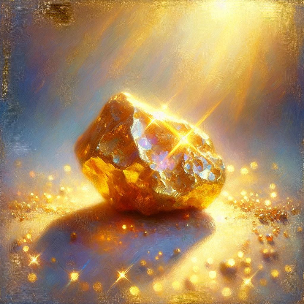 Goldstück