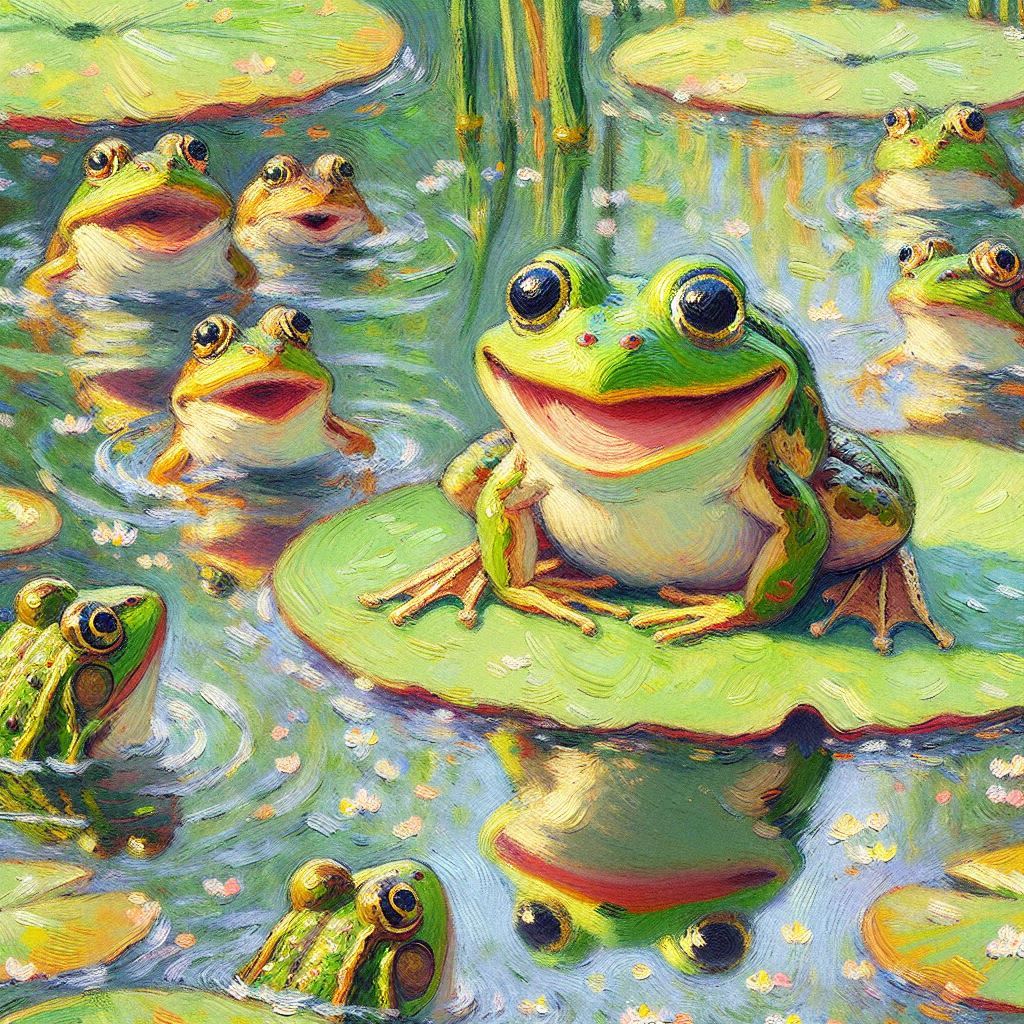 Frosch
