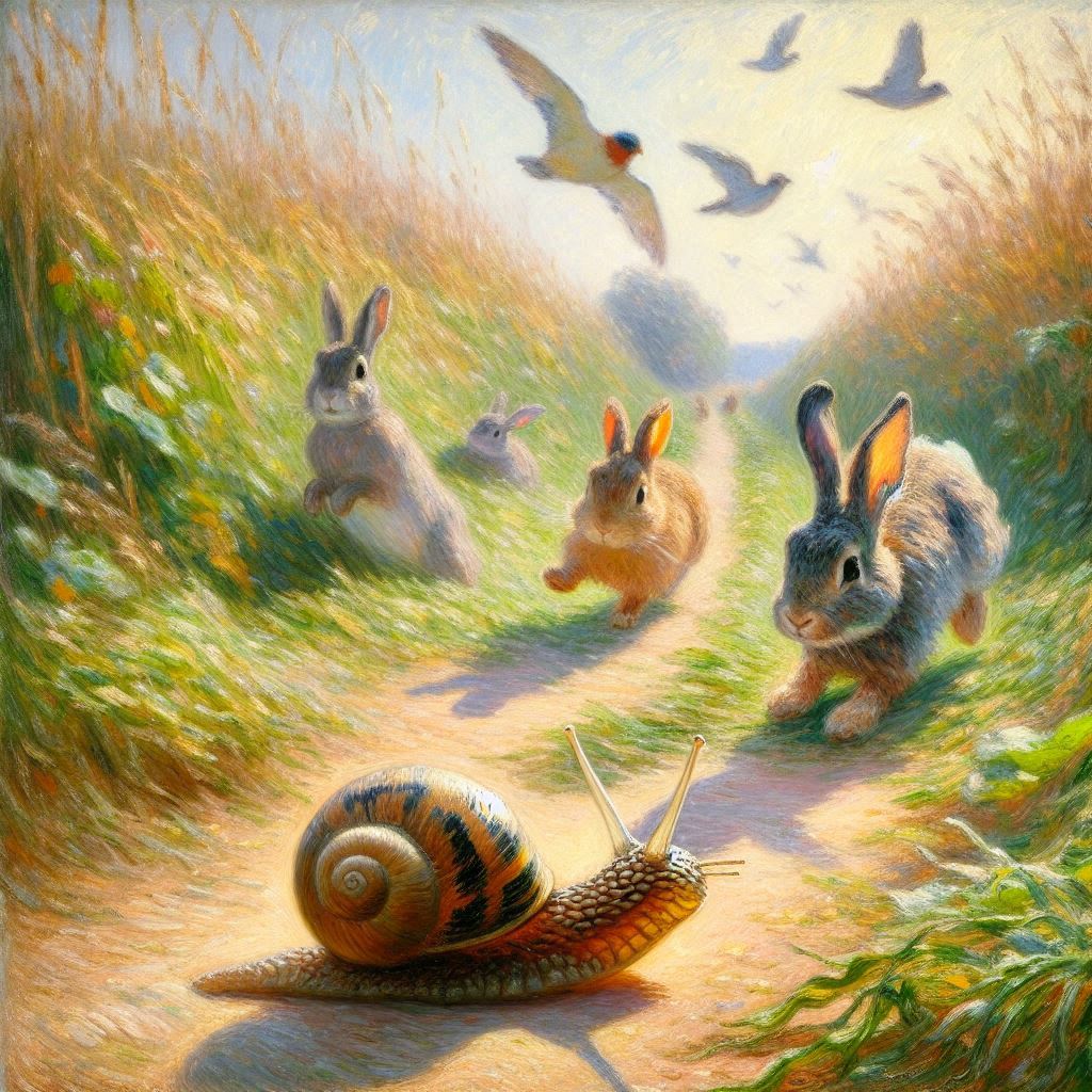 Schnecke
